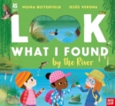 National Trust: Look What I Found by the River - Book