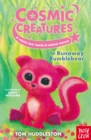 Cosmic Creatures: The Runaway Rumblebear - eBook
