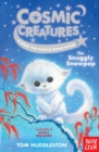 Cosmic Creatures: The Snuggly Snowpop - eBook