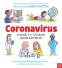 Coronavirus and Covid: A Book for Children about the Pandemic - Book