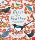 National Trust: Birds of a Feather: Press out and learn about 10 beautiful birds - Book