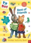 Pip and Posy: Best of Friends - Book