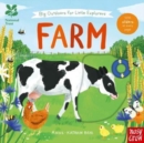 National Trust: Big Outdoors for Little Explorers: Farm - Book