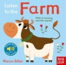 Listen to the Farm - Book