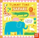 Tummy Time: Safari - Book
