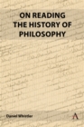 On Reading the History of Philosophy - Book