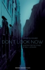 Don't Look Now - Book
