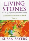 Living Stones : The All-age Resource for the Revised Common Lectionary Complete Resource Book Year A - Book