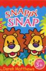 Snappy Snap Playing Cards - Book