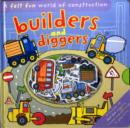 Felt Fun Diggers and Builders - Book