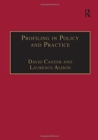 Profiling in Policy and Practice - Book