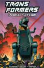 Transformers : Primal Scream - Book