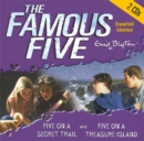 Famous Five: Five On Treasure Island & Five On a Secret Trail - Book