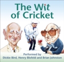 The Wit of Cricket : Stories from Cricket's best-loved personalities - Book