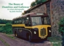 The Buses of Dumfries and Galloway : In Colour Photographs by John Sinclair - Book