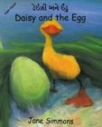 Daisy and the Egg (English-Gujarati) - Book