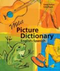 Milet Picture Dictionary (spanish-english) - Book