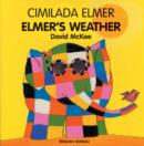 Elmer's Weather (somali-english) - Book