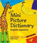 Milet Mini Picture Dictionary (japanese-english) - Book