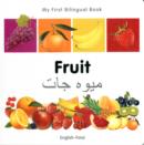 My First Bilingual Book -  Fruit (English-Farsi) - Book