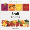My First Bilingual Book -  Fruit (English-Spanish) - Book
