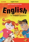 Milet Interactive For Kids Cd - English For French Speakers - Book