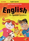 Milet Interactive For Kids Cd - English For Spanish Speakers - Book