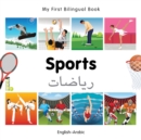 My First Bilingual Book -  Sports (English-Arabic) - Book