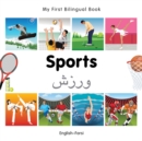 My First Bilingual Book -  Sports (English-Farsi) - Book