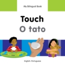 My Bilingual Book -  Touch (English-Portuguese) - Book