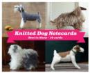 Best in Show Knitted Dog Boxed Notecards - Book