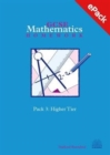 Two-tier GCSE Mathematics Homework Pack : Higher Tier Pack 2 - Book