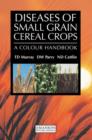 Diseases of Small Grain Cereal Crops : A Colour Handbook - Book