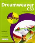 Dreamweaver CS3 in Easy Steps - Book