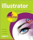 Illustrator CS3 to CS6 in Easy Steps - Book