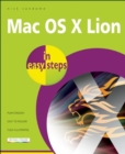 Mac OS X Lion in easy steps : Covers Version 10.7 - Book