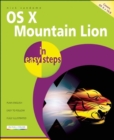 OS X Mountain Lion in easy steps - Book