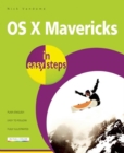 OS X Mavericks in Easy Steps : Covers OS X 10.9 - Book