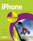 iPhone in Easy Steps : Covers iOS 7 - Book
