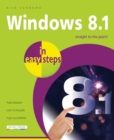 Windows 8.1 in Easy Steps - Book