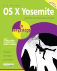 OS X Yosemite in easy steps - eBook