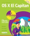 OS X El Capitan in easy steps - eBook