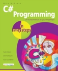 C# Programming in easy steps - Book