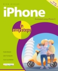 iPhone in easy steps, 7th Edition : Covers iPhone X and iOS 11 - Book