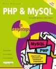 PHP & MySQL in easy steps : Covers MySQL 8.0 - Book