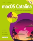 macOS Catalina in easy steps : Covers version 10.15 - Book