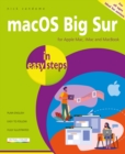 macOS Big Sur in easy steps : Covers version 11 - Book