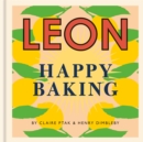 Happy Leons: Leon Happy Baking - Book