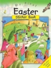 My First Easter Sticker Book - Book