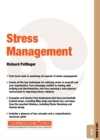 Stress Management : Life and Work 10.10 - Book